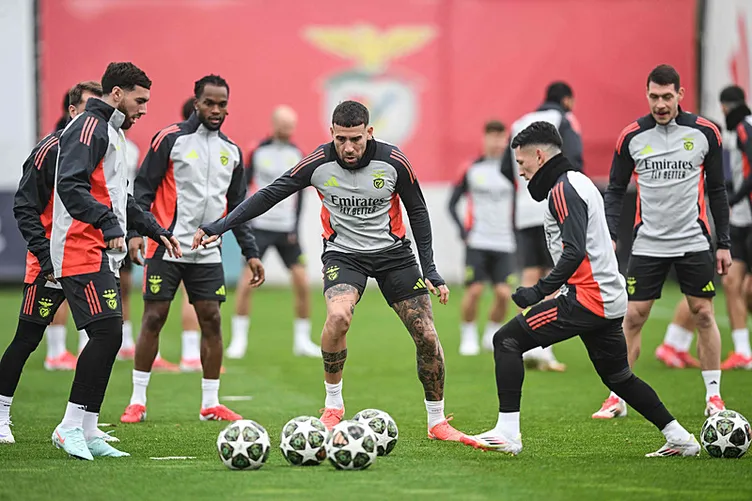 Son dakika haberi: Portekiz’de Orkun Kökçü ve Kerem Aktürkoğlu’nun oruç tutması gündem oldu! İşte Lage’nin duruma tepkisi...