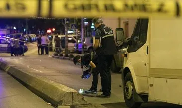 Gaziosmanpaşa’da olaylı gece: 1’i polis 2 yaralı