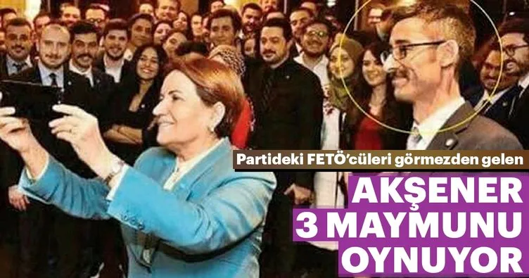 Partideki FETÖ’cüleri görmezden geliyor