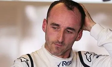 13 AMELİYATLI Kubica, sekiz yıl sonra Williams’la F1’e dönüyor