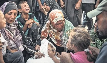 Soykırım füzeleri Avrupa’dan gidiyor