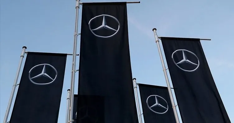 Alman otomobil devi Daimler’e 870 milyon avro para cezası