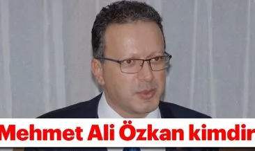 CHP Bahçelievler Belediye Başkan adayı Mehmet Ali Özkan kimdir? Mehmet Ali Özkan nereli?