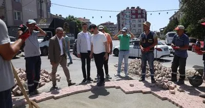 Çetin: Daha güzel bir Kapaklı için çalışmalarımıza devam ediyoruz #tekirdag