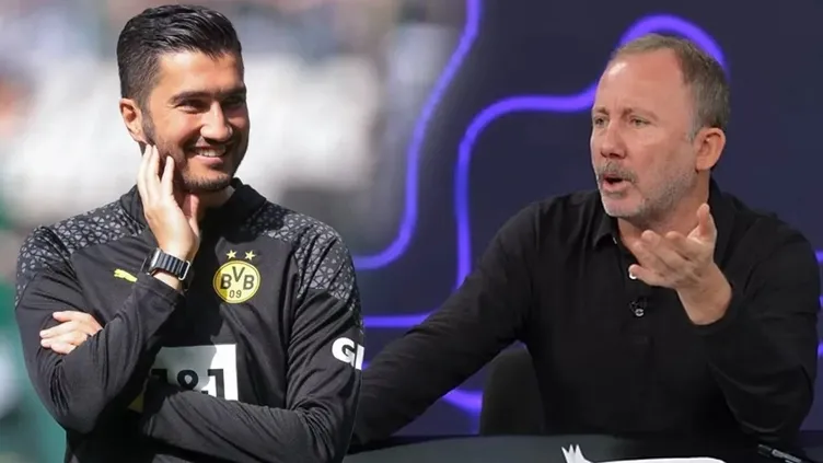 SON DAKİKA HABERLERİ: Sergen Yalçın’dan Nuri Şahin’e olay cevap! İkili arasındaki gerilim büyüdü: Seni bitiririm…