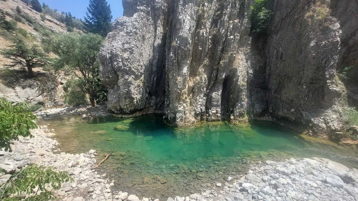 18 yaşındaki Mustafa çayda boğuldu