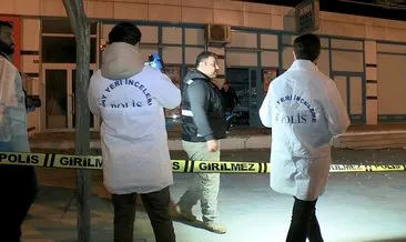 Arnavutköy’de markete EYP’li saldırı