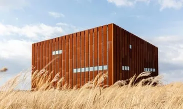 Troya Müzesi’ne büyük ödül