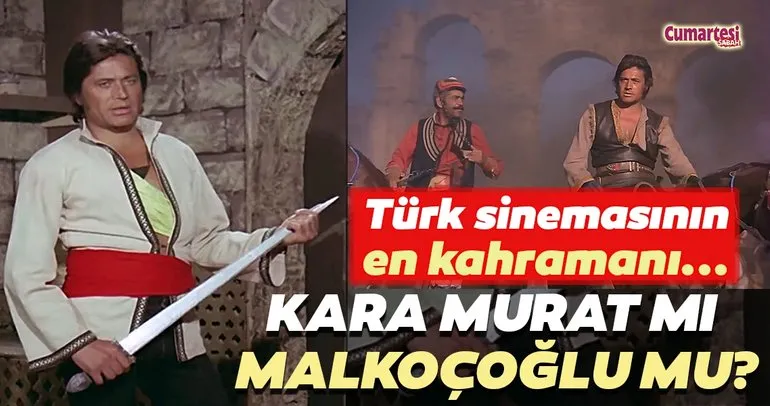 En kahraman Türk sineması!