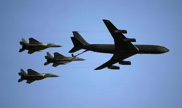 İsrail uçakları sivilleri bombaladı