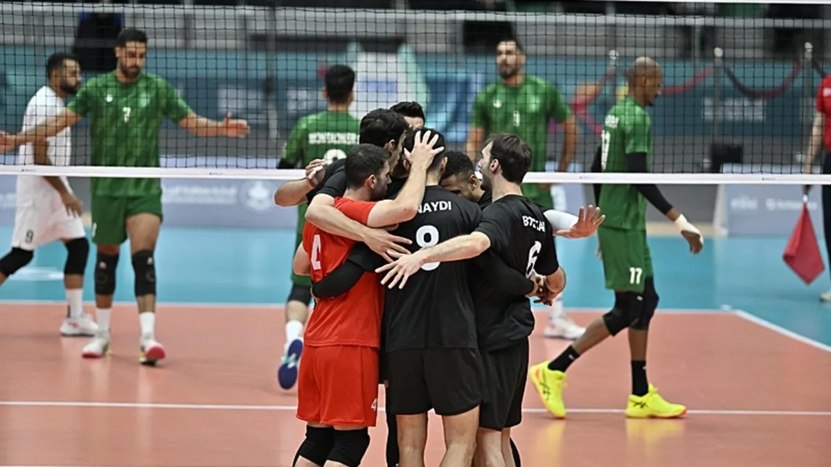 Sultanlar ve efeler filede şov yapıyor