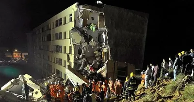 Çin’de toprak kayması: 2 ölü