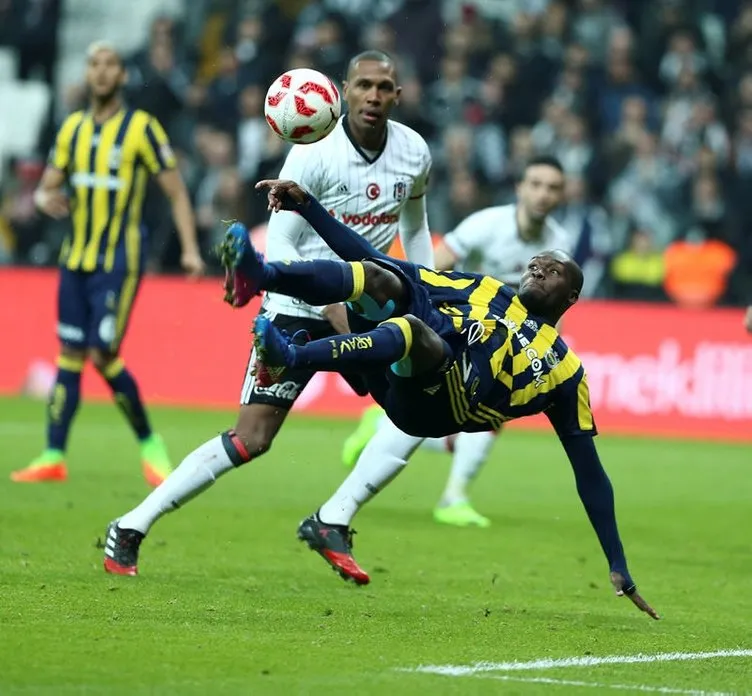 Konyaspor’dan Moussa Sow hamlesi