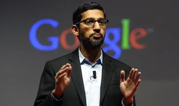 Google CEO’su Sundar Pichai’den flaş açıklama