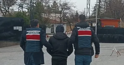 DEAŞ üyesi Kırşehir’de tutuklandı