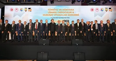 Antalya’da stratejik tarım kongresi #antalya