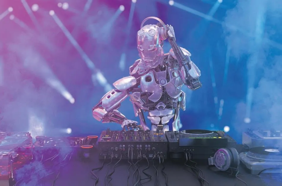 Şarkılar yapay zeka, albümler yapay: Müzik nereye gidiyor? Şarkılar yapay zeka, albümler yapay: Müzik nereye gidiyor?