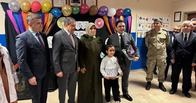 Şanlıurfa'da 754 bin öğrenci karne aldı #sanliurfa