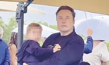 13. defa baba olan Elon Musk’a velayet davası! Çocuğunu sadece 3 kez...