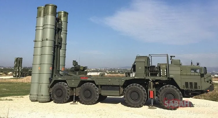 S-400'ler Türkiye'ye gelmeye başladı! İşte S-400'lerin özellikleri