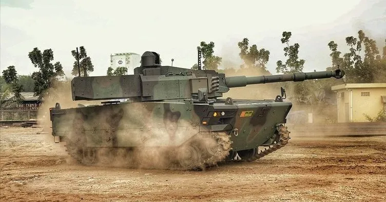 FNSS Endonezya’ya tank üretecek