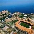 II. Louis Stadı Monako Prensi III. Rainier tarafından açıldı
