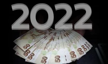 Ocak 2022 emekli ve memur zammı için rakamlar geldi! İşte yeni emekli ve memur maaş zammı hesapları