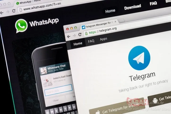Telegram’dan WhatsApp’ı kıskandıran güncelleme! Telegram’da neler değişti?