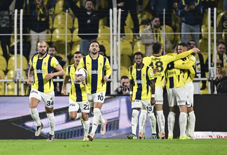Fenerbahçe yıldız oyuncunun transferini bitirmeye yakın! Galatasaray detayı dikkat çekti...