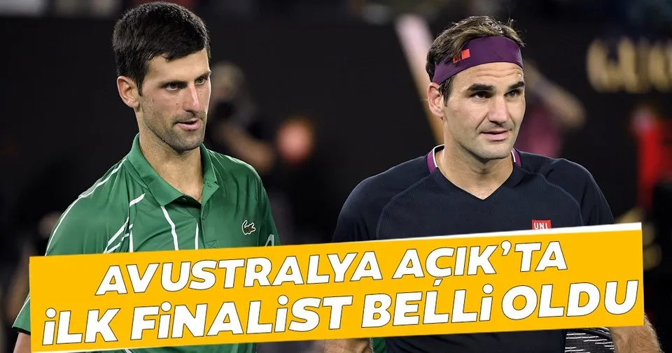 federer djokovic