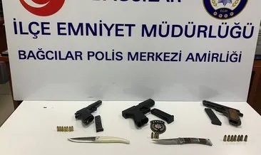 İki aile silahlarla kavga etmişti! 9 kişi gözaltına alındı… #istanbul
