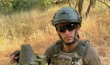 Şehit Uzman Onbaşı Mustafa Demir son yolculuğuna uğurlandı #ankara
