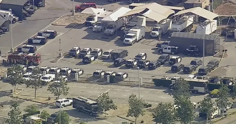 ABD’de polis yerleşkesinde patlama: 3 ölü