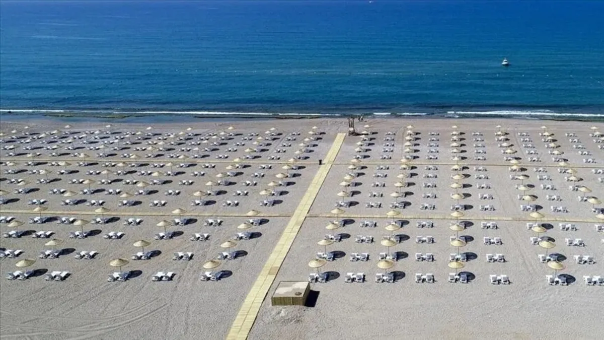 Tatil kabusa döndü! Denizde fenalaşan kişi hayatını kaybetti Tatil kabusa döndü! Denizde fenalaşan kişi hayatını kaybetti
