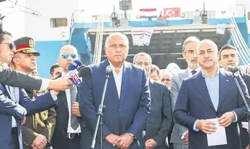Mısır: Türkiye ile istişare süreci başlatılacak