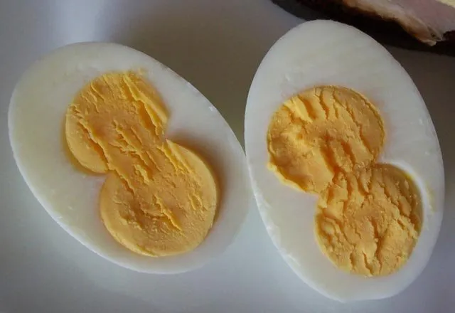 Çift sarılı yumurta ne işe yarıyor?
