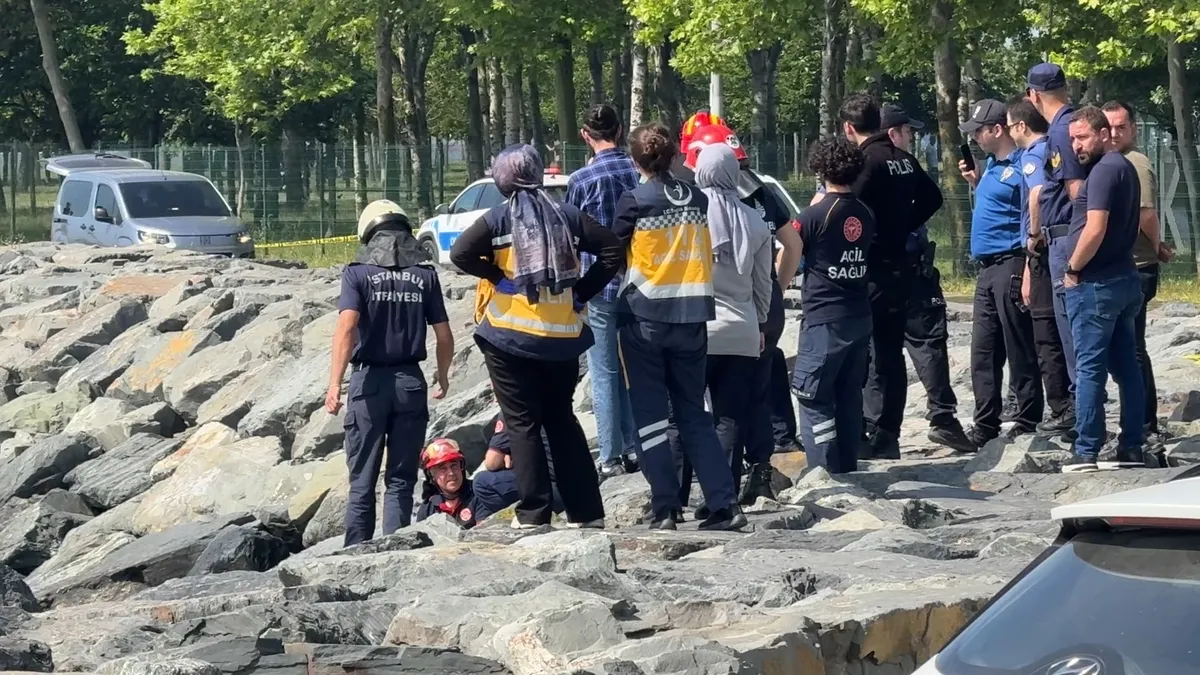 SON DAKİKA… İstanbul Avcılar'da korkunç olay! Denizde kadın cesedi bulundu SON DAKİKA… İstanbul Avcılar'da korkunç olay! Denizde kadın cesedi bulundu