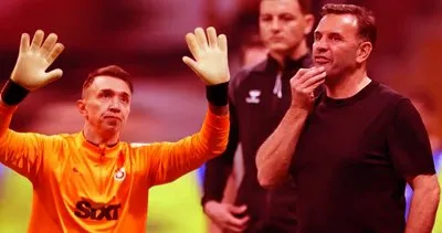 SON DAKİKA: Muslera’nın yerine gelecek kaleci belli oldu! İşte Galatasaray’ın yeni file bekçisi...