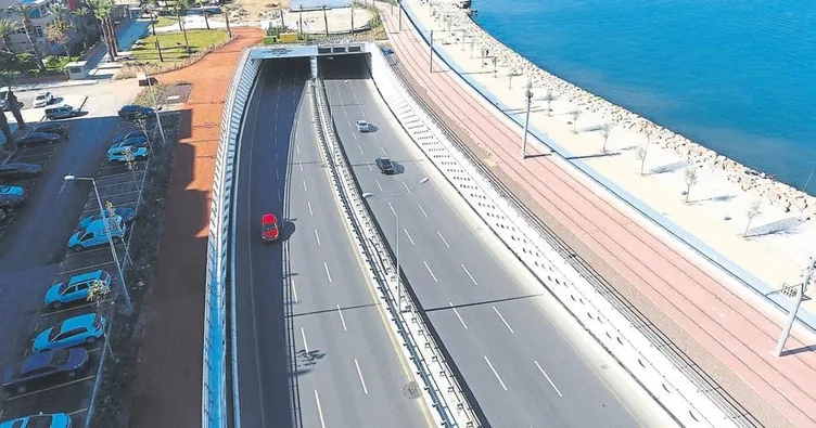 Milyonluk altgeçit için ifade zamanı