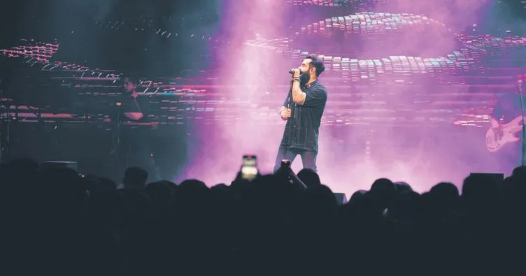 Berlin’de sevenleri ile buluştu