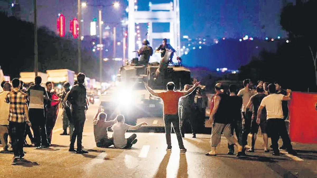 Medyanın direnişi
