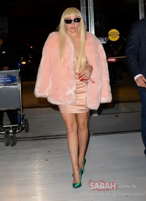 Lady Gaga'nın hayatı şoke etti