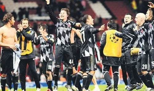 Spor Gündeminden Başlıklar 26/11/2009
