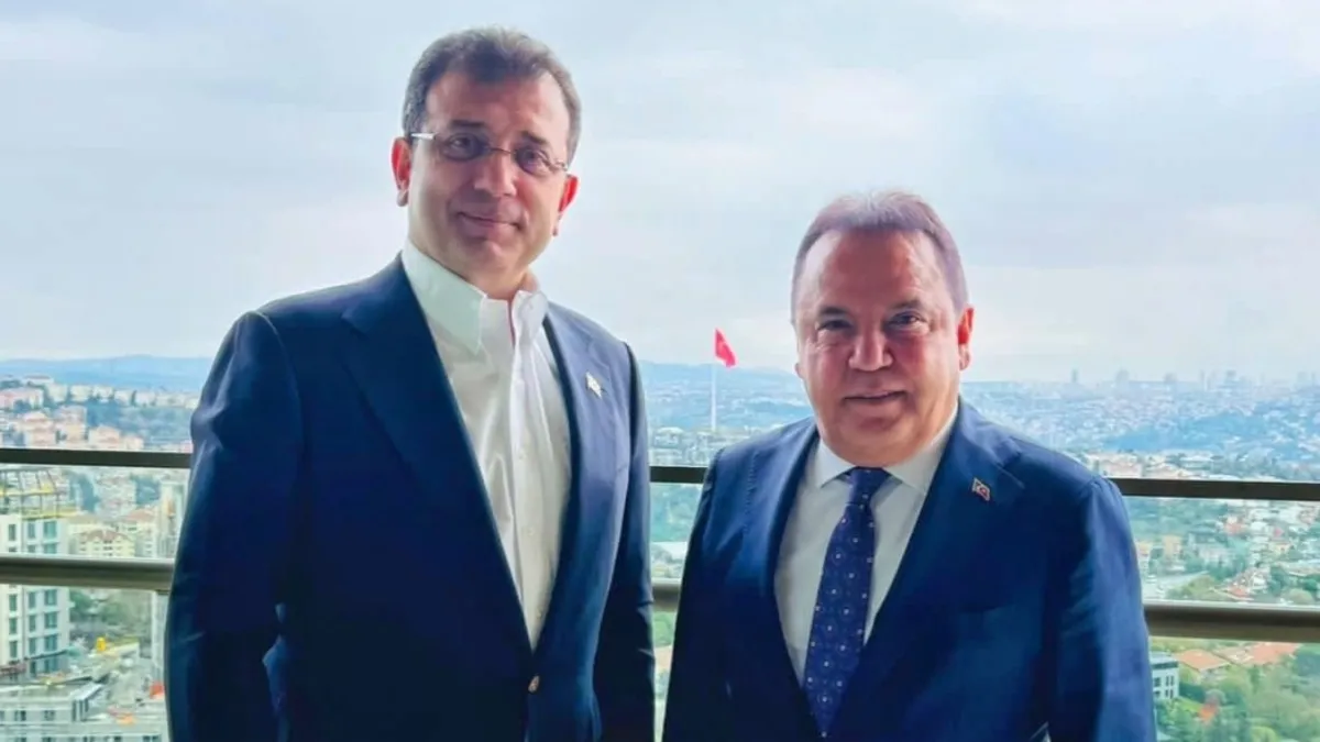 İmamoğlu ve Böcek Arasındaki Rüşvet İddiası Soruşturmasında Tanığın Anlattıkları ve Teknik Deliller