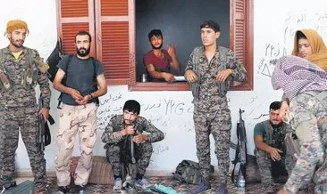 YPG, DEAŞ’lıları serbest bıraktı
