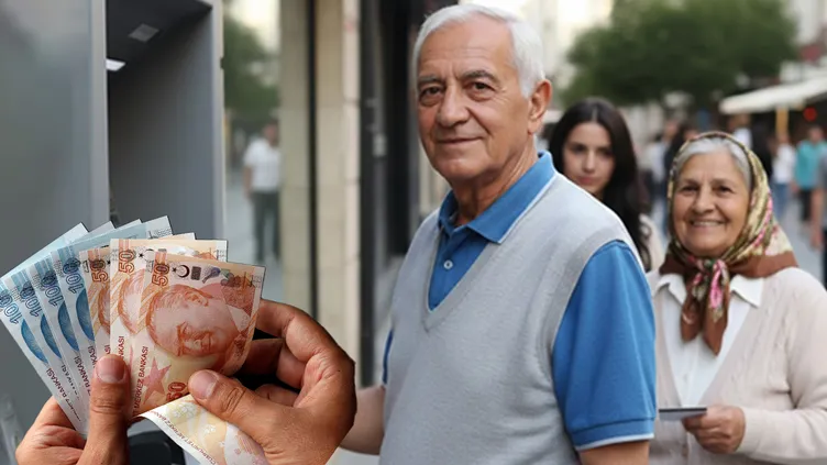 EMEKLİ ZAMMI SON DAKİKA! Emekli maaşına zam için 5 formül! İşte 20.000 TL alanlar için net hesap