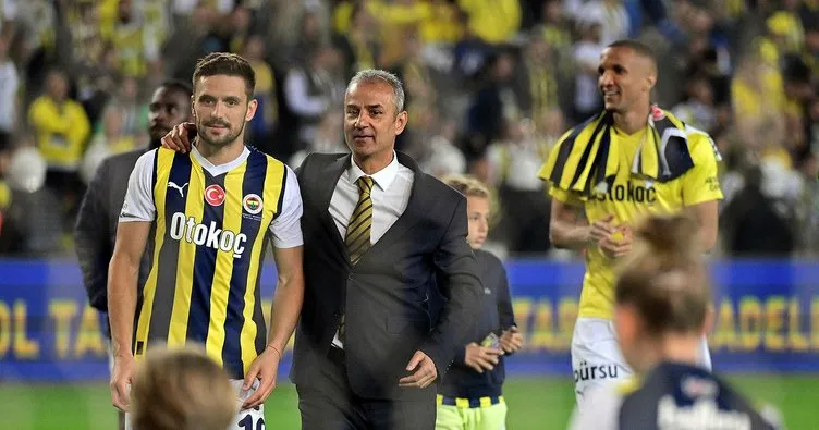 Son dakika Fenerbahçe haberi: Dusan Tadic: 99 puan aldık ama...