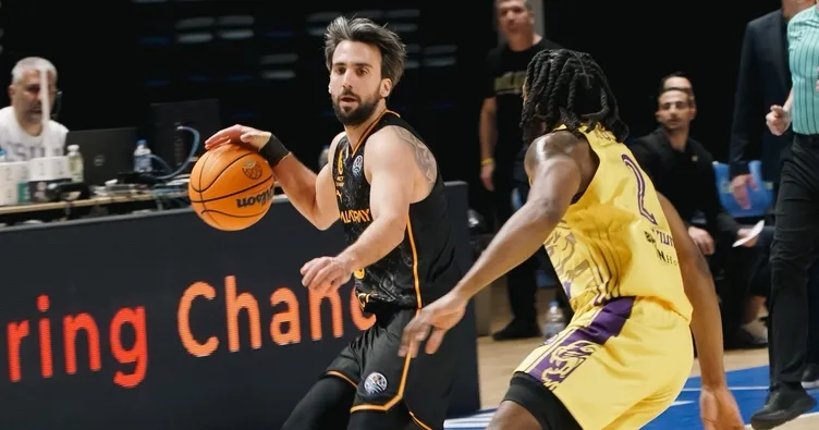 Galatasaray, Hapoel Netanel Holon’u devirdi!