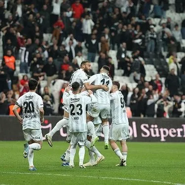 Beşiktaş, Türkiye Kupası'nı 11'inci kez kazanmak için sahaya çıkıyor