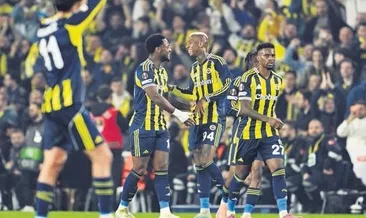 Bütün kozlar F.Bahçe’de